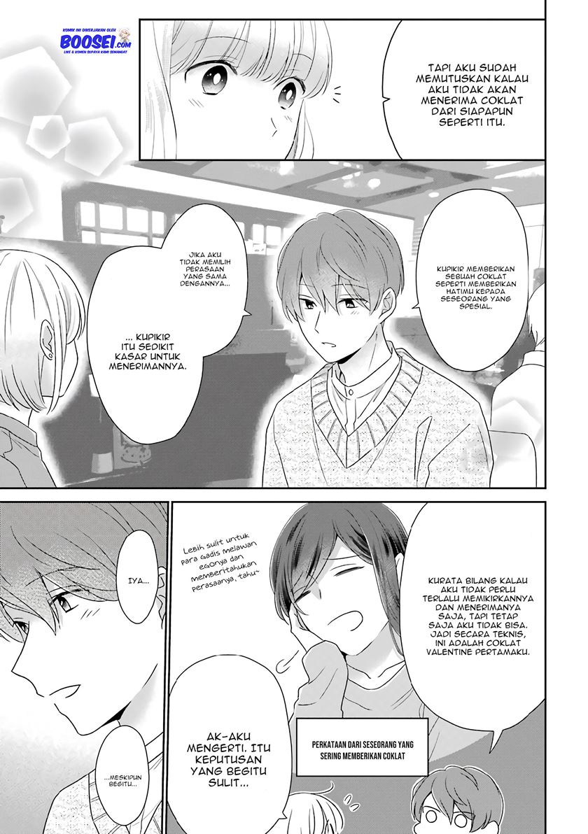 Arasa Dakedo Hatsukoi desu Chapter 46 Gambar 10