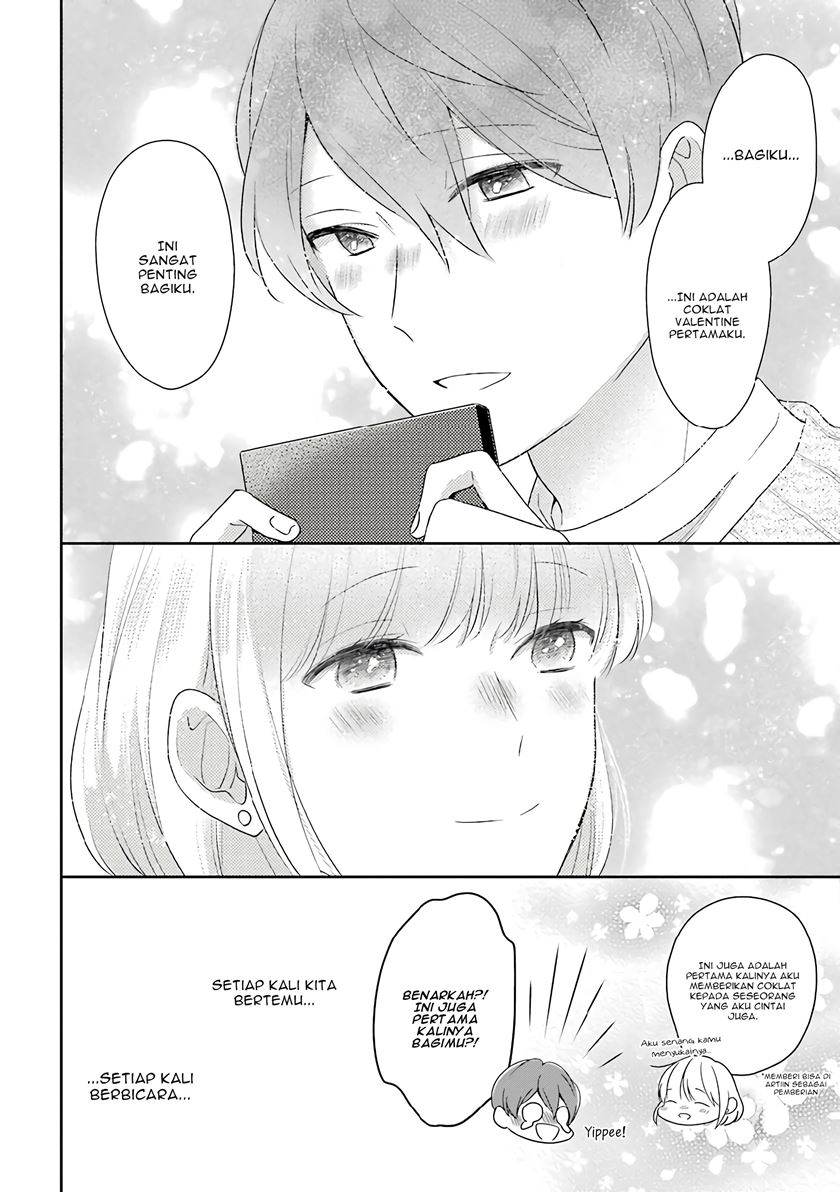 Arasa Dakedo Hatsukoi desu Chapter 46 Gambar 11