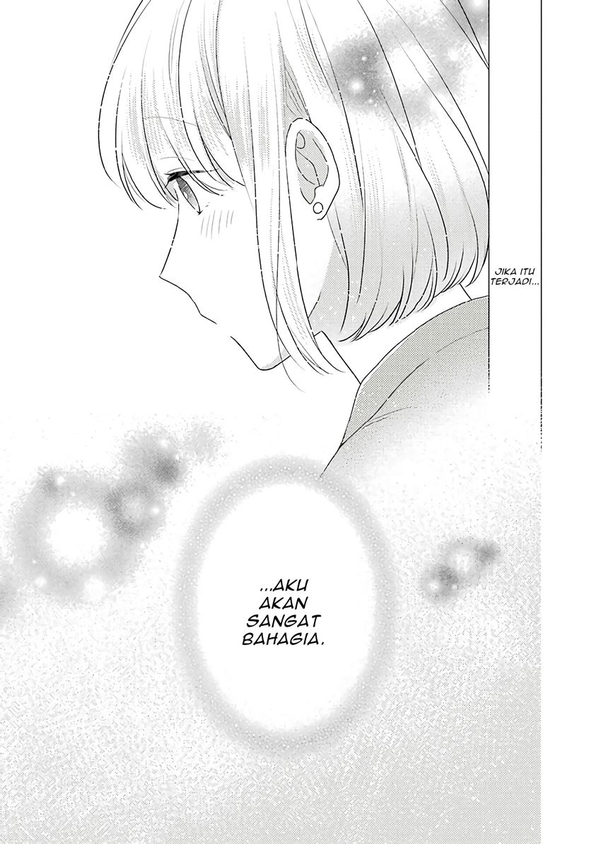 Arasa Dakedo Hatsukoi desu Chapter 46 Gambar 13