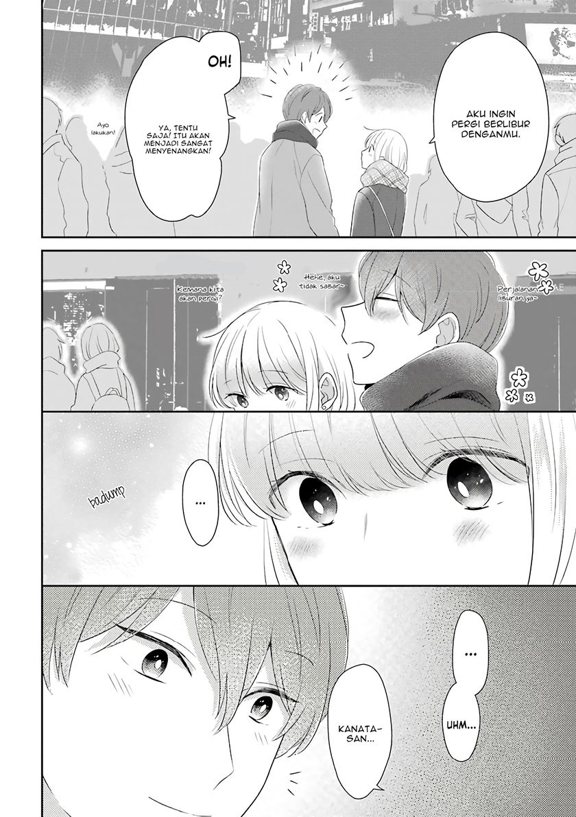 Arasa Dakedo Hatsukoi desu Chapter 46 Gambar 15