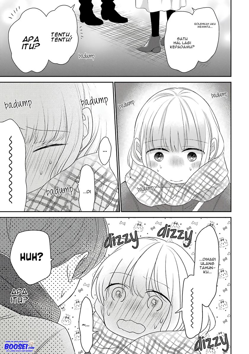 Arasa Dakedo Hatsukoi desu Chapter 46 Gambar 16