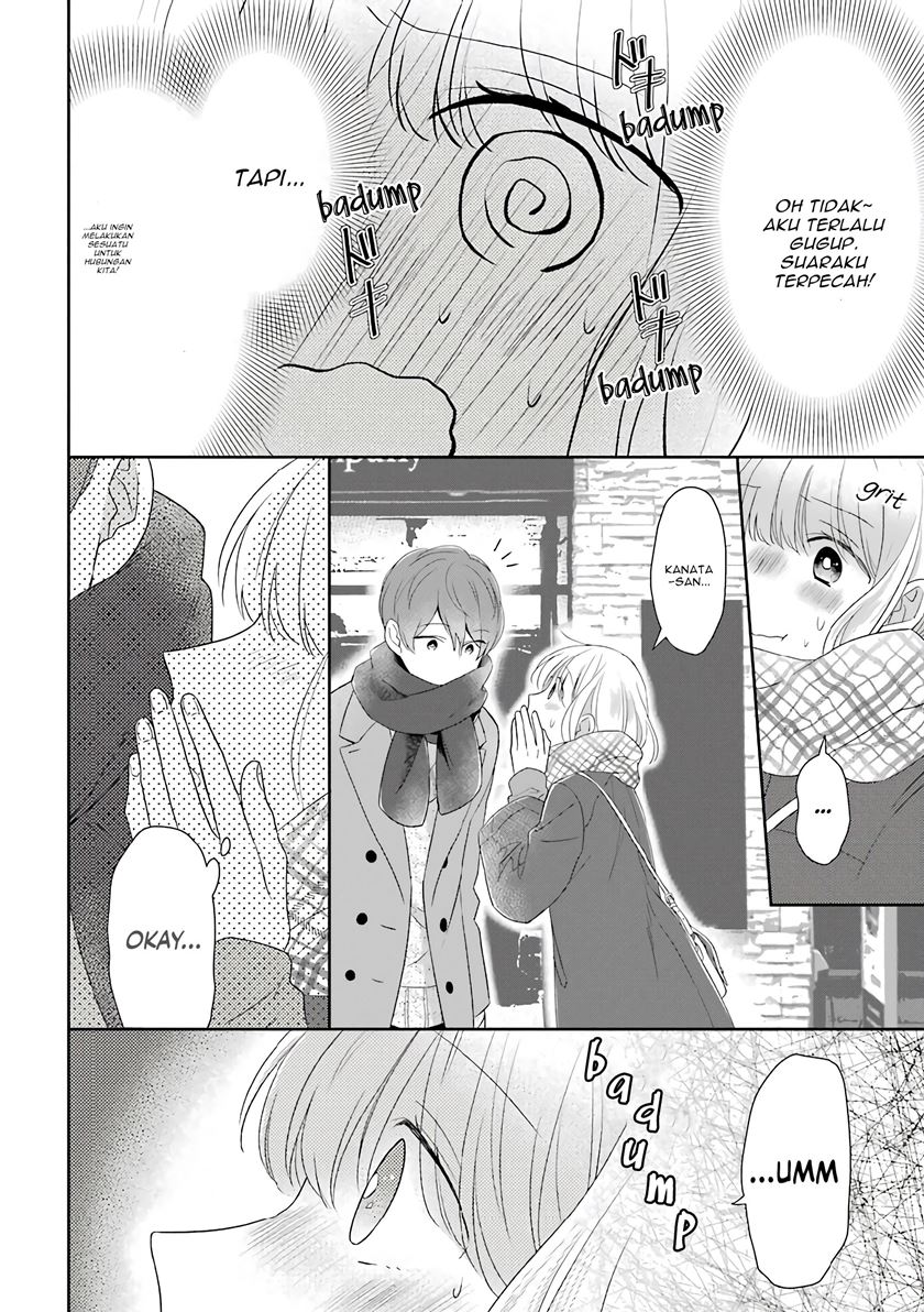 Arasa Dakedo Hatsukoi desu Chapter 46 Gambar 17
