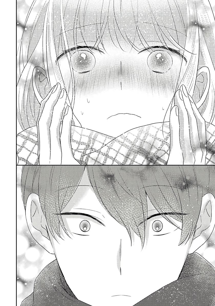 Arasa Dakedo Hatsukoi desu Chapter 46 Gambar 19