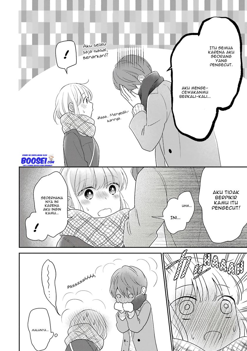 Arasa Dakedo Hatsukoi desu Chapter 46 Gambar 21