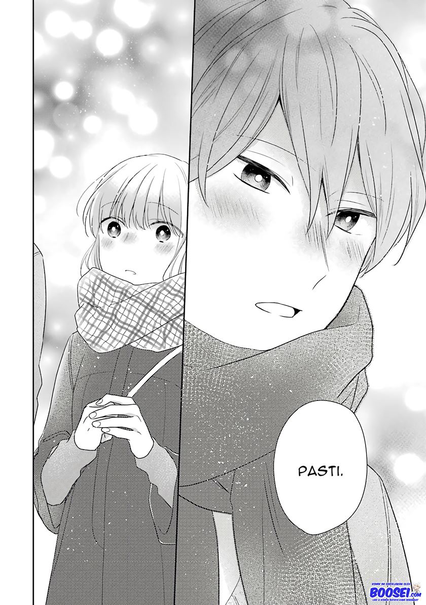 Arasa Dakedo Hatsukoi desu Chapter 46 Gambar 23