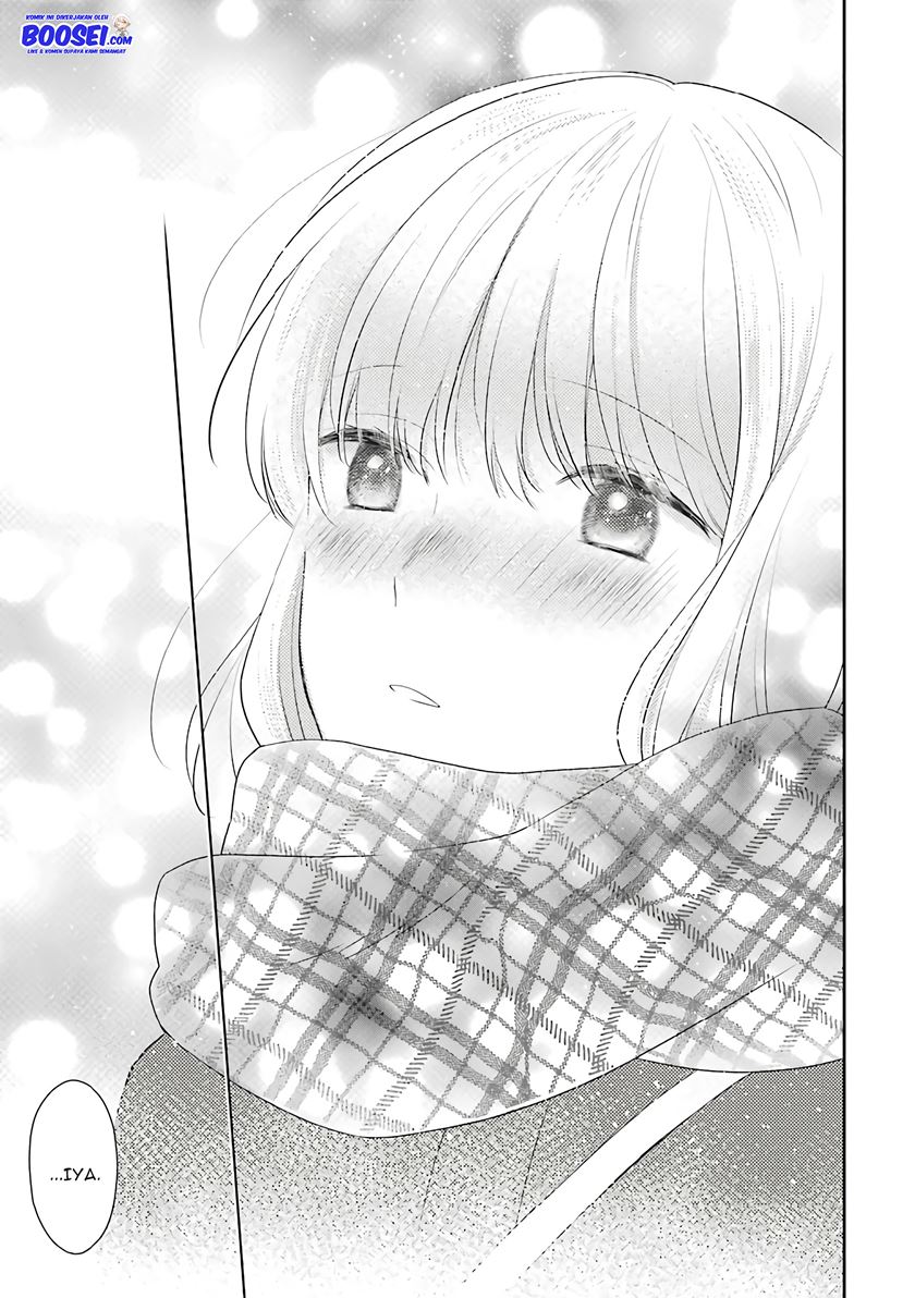 Arasa Dakedo Hatsukoi desu Chapter 46 Gambar 24