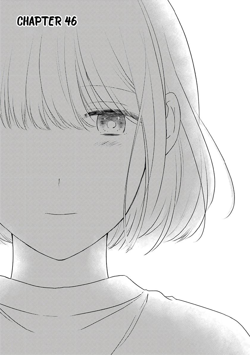 Arasa Dakedo Hatsukoi desu Chapter 46 Gambar 4
