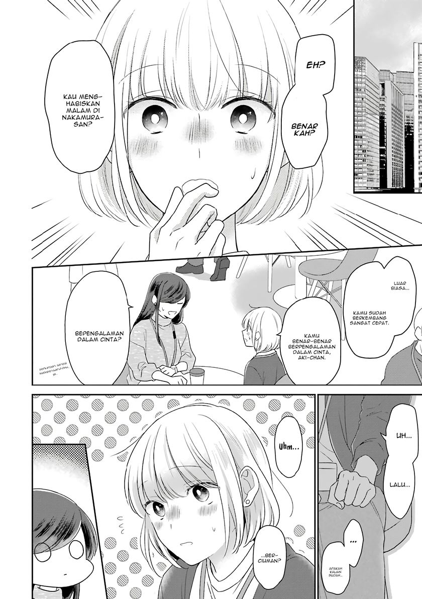 Arasa Dakedo Hatsukoi desu Chapter 46 Gambar 5