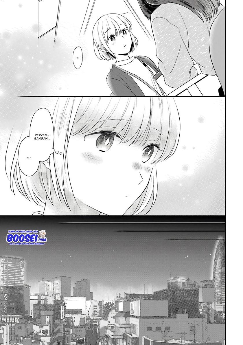 Arasa Dakedo Hatsukoi desu Chapter 46 Gambar 8