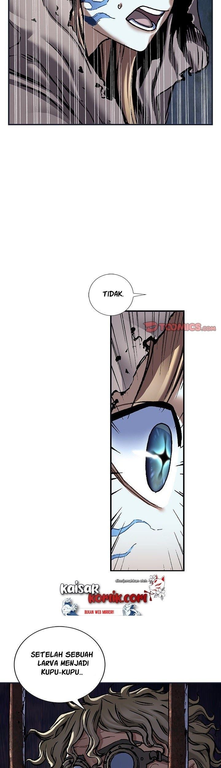 Leviathan Chapter 137 Gambar 19