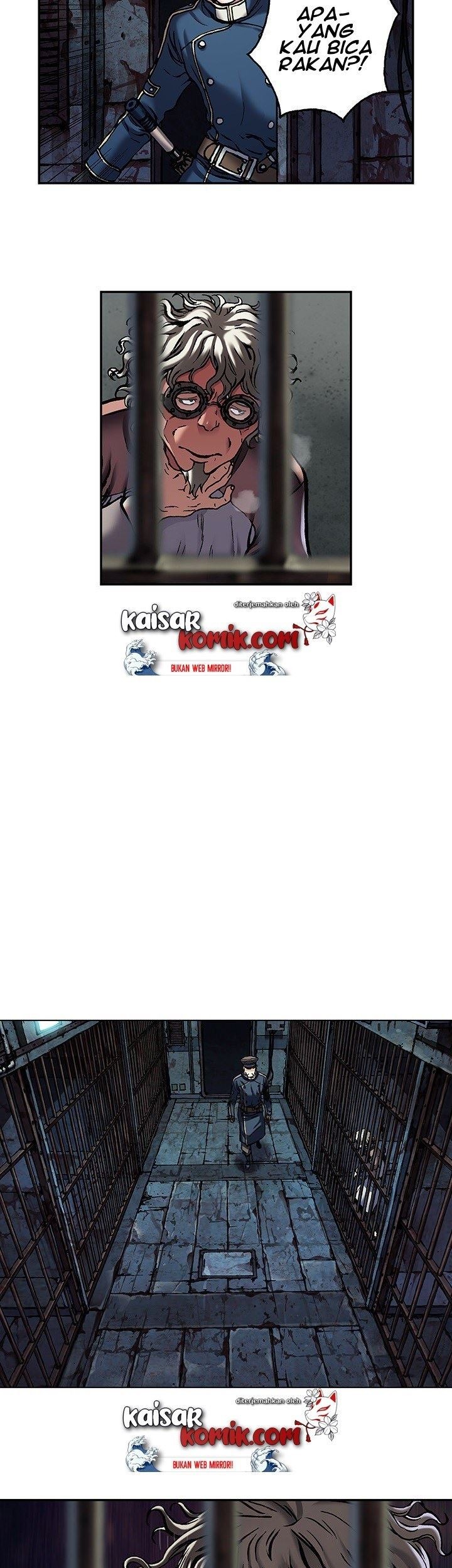 Leviathan Chapter 137 Gambar 28