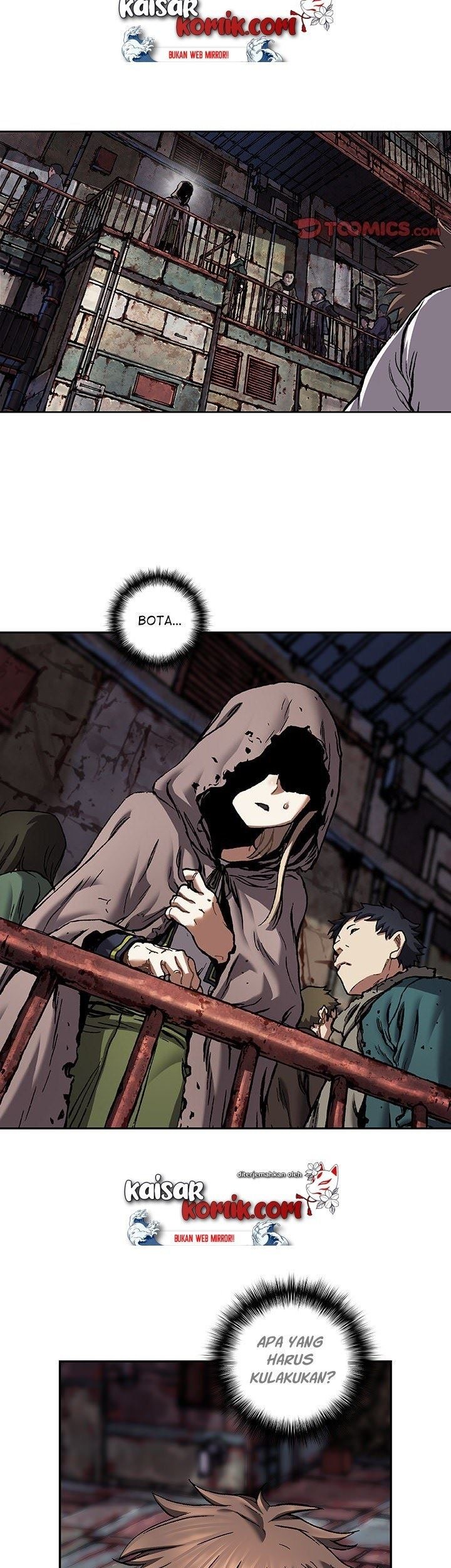 Leviathan Chapter 137 Gambar 32