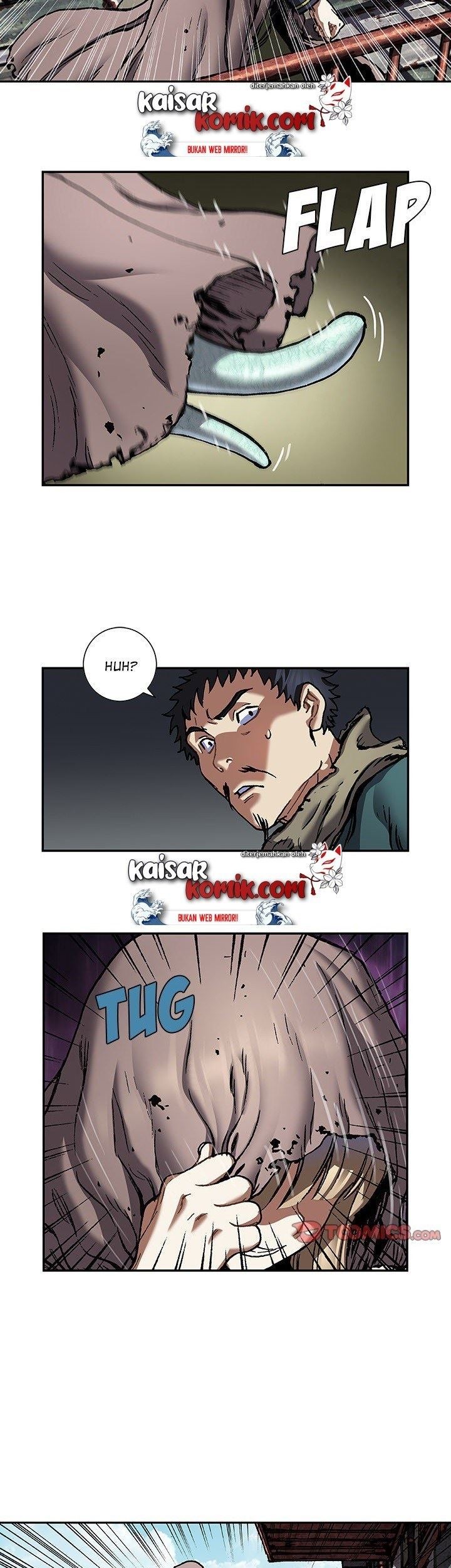 Leviathan Chapter 137 Gambar 34