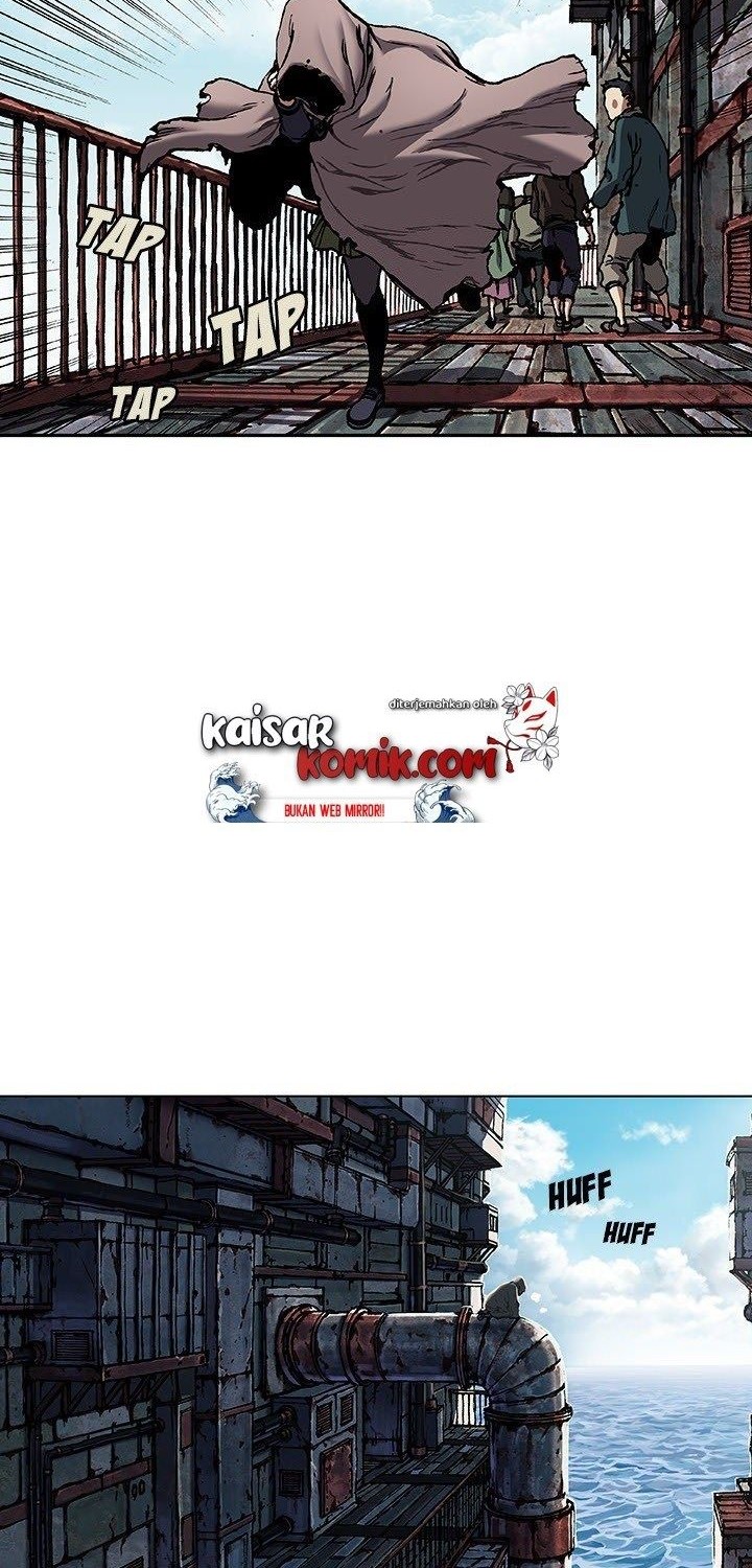 Leviathan Chapter 137 Gambar 35