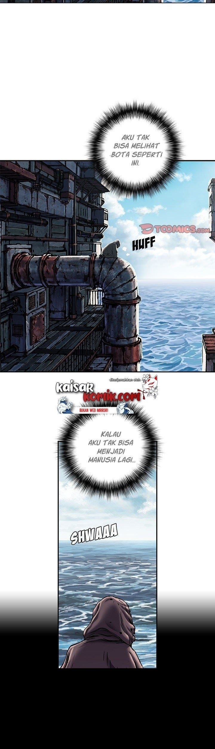 Leviathan Chapter 137 Gambar 36