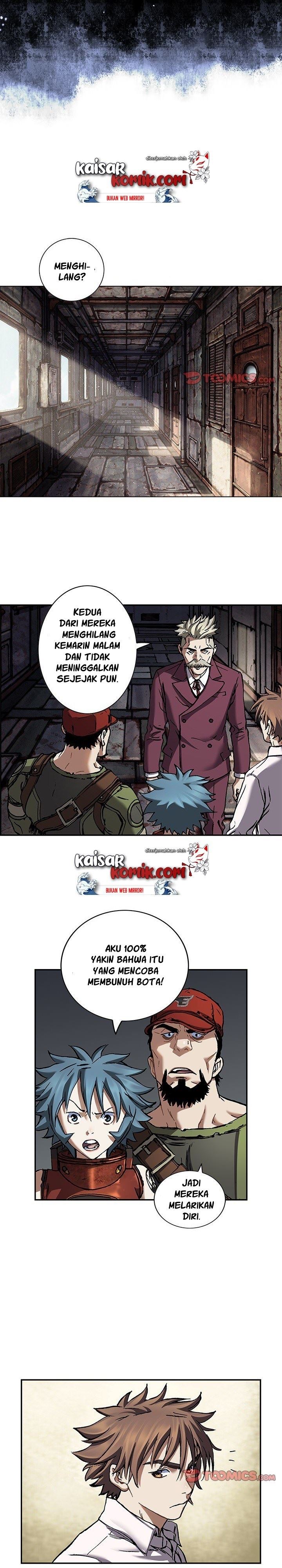 Leviathan Chapter 137 4