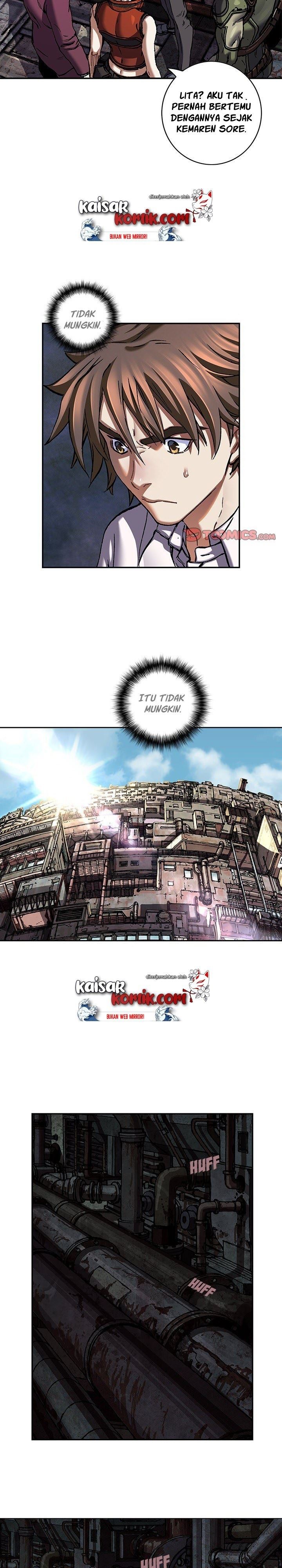 Leviathan Chapter 137 6