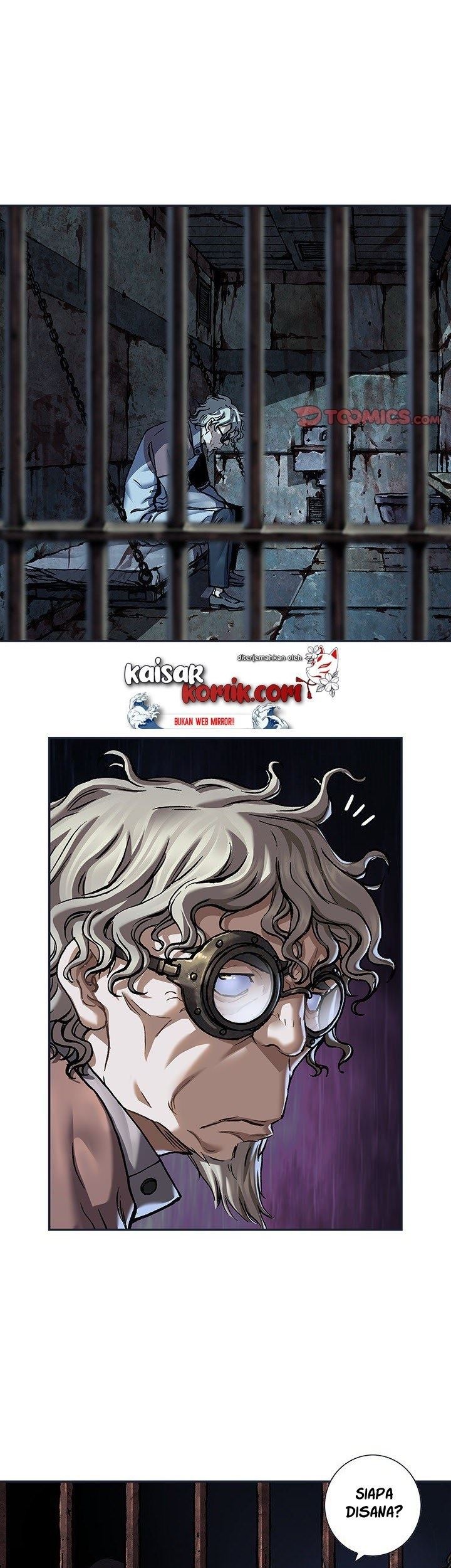 Leviathan Chapter 137 Gambar 15