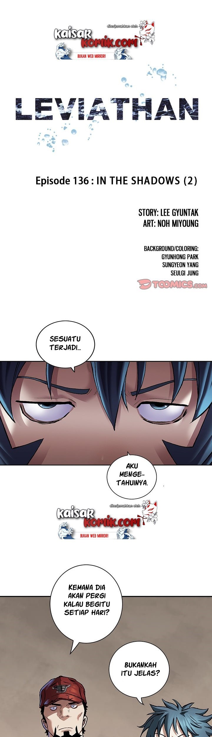 Baca Leviathan Chapter 136 Gambar 2