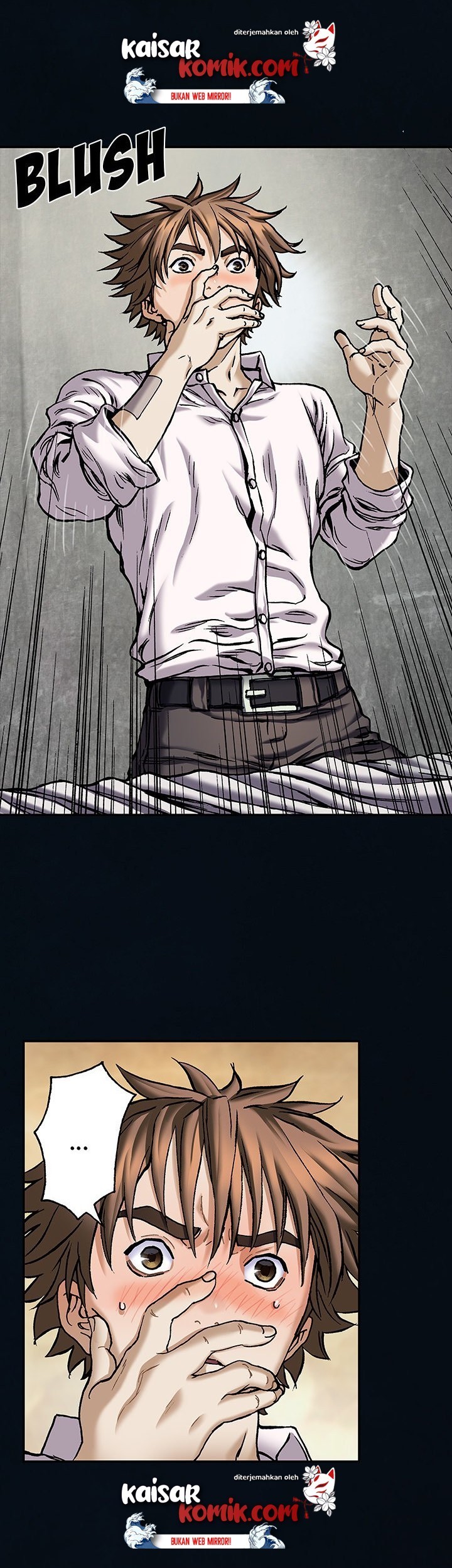 Leviathan Chapter 135 Gambar 21