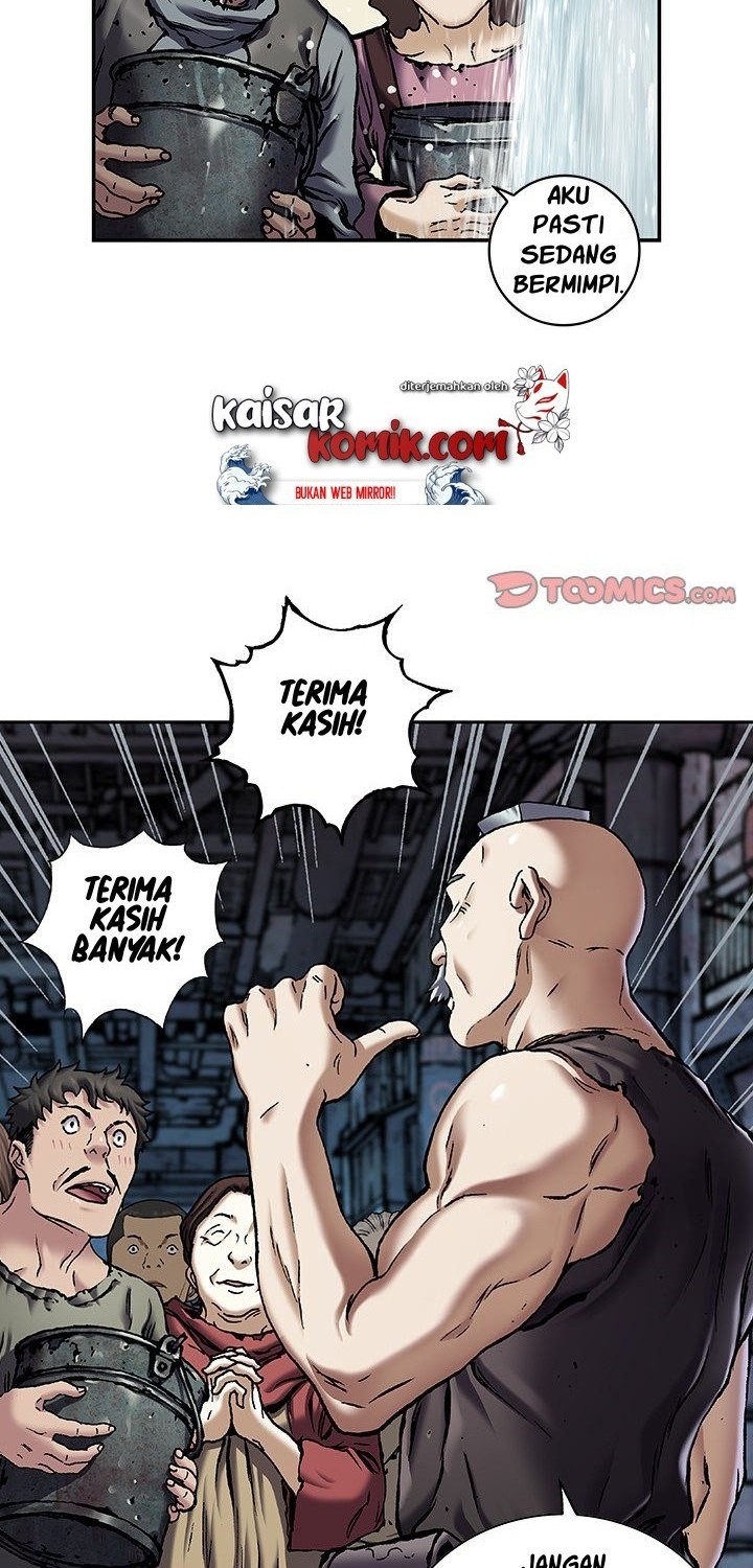Leviathan Chapter 135 Gambar 26