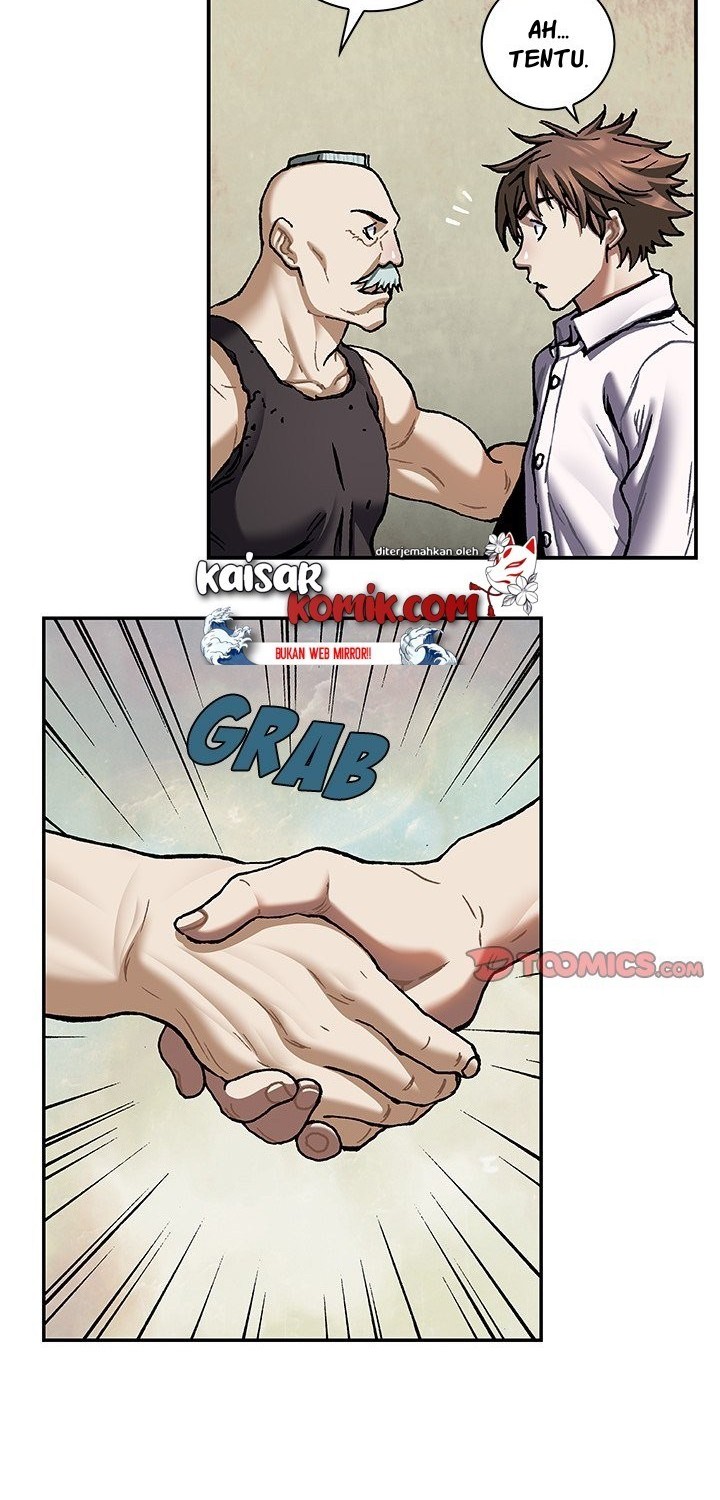 Leviathan Chapter 135 Gambar 29