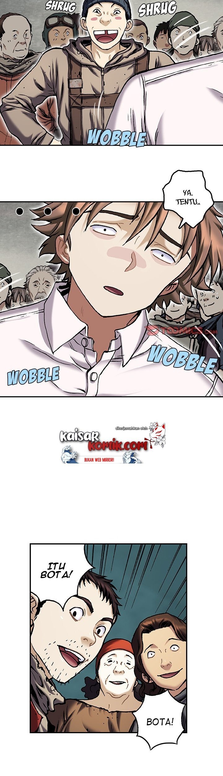 Leviathan Chapter 135 Gambar 32