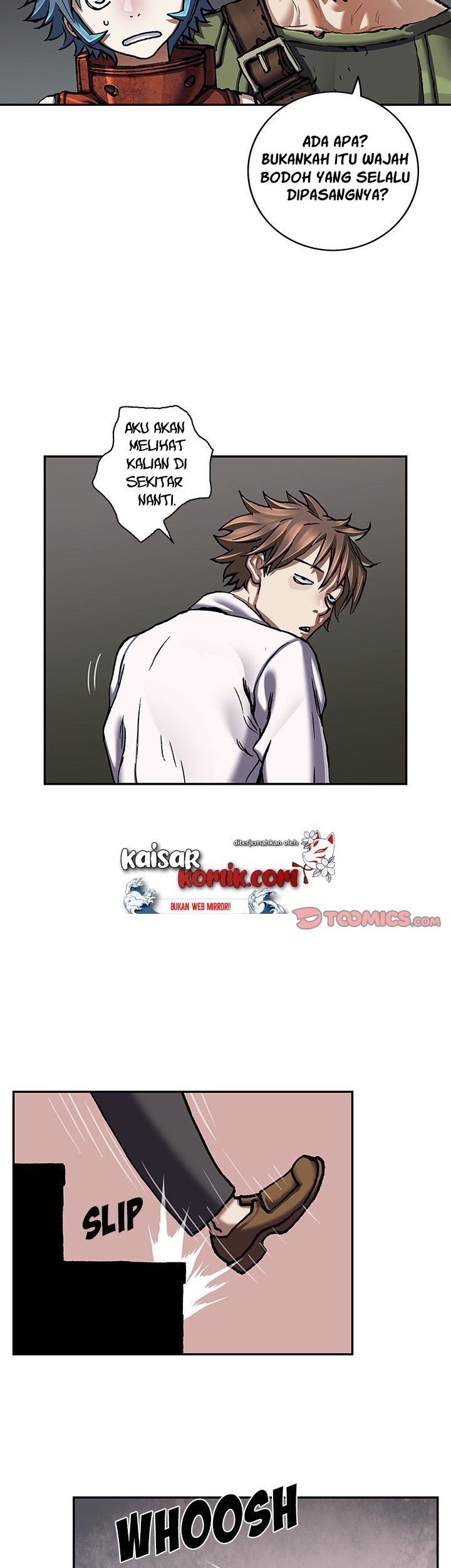 Leviathan Chapter 135 Gambar 36