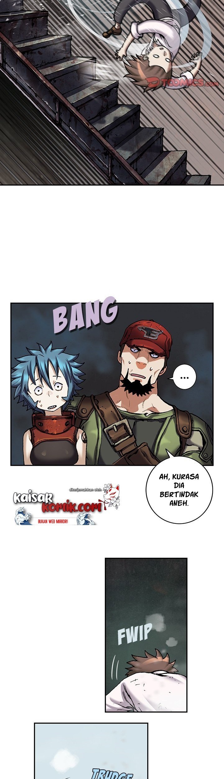 Leviathan Chapter 135 Gambar 38