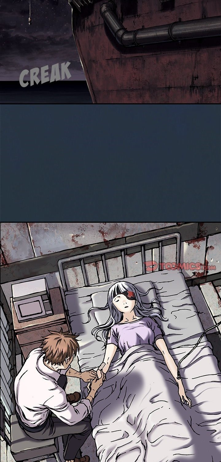 Leviathan Chapter 135 Gambar 3