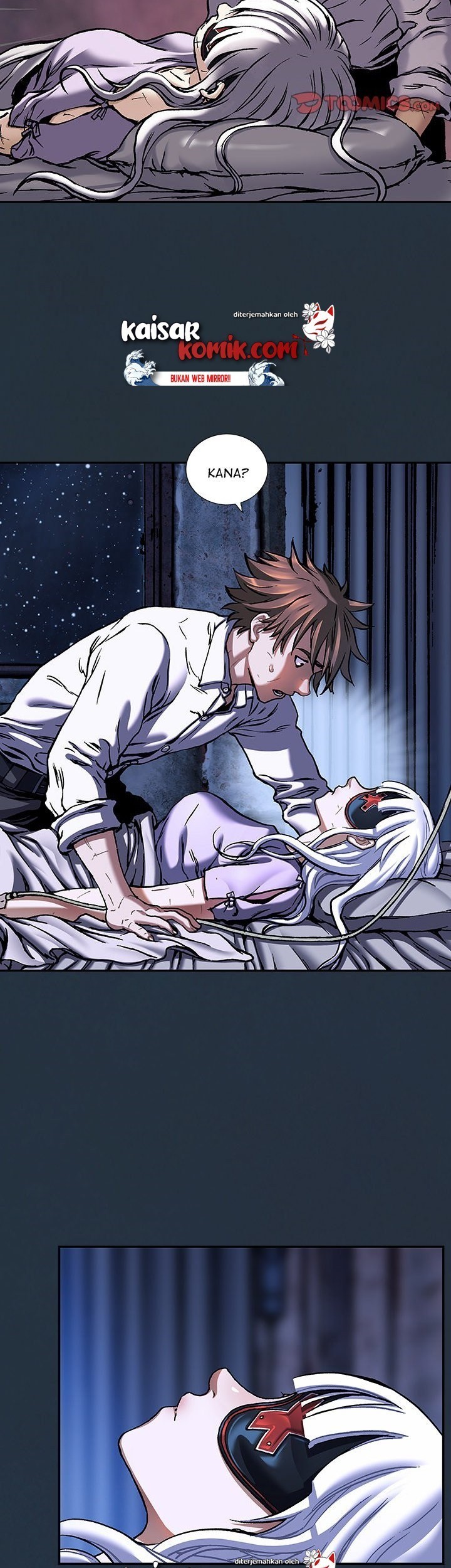 Leviathan Chapter 135 Gambar 12