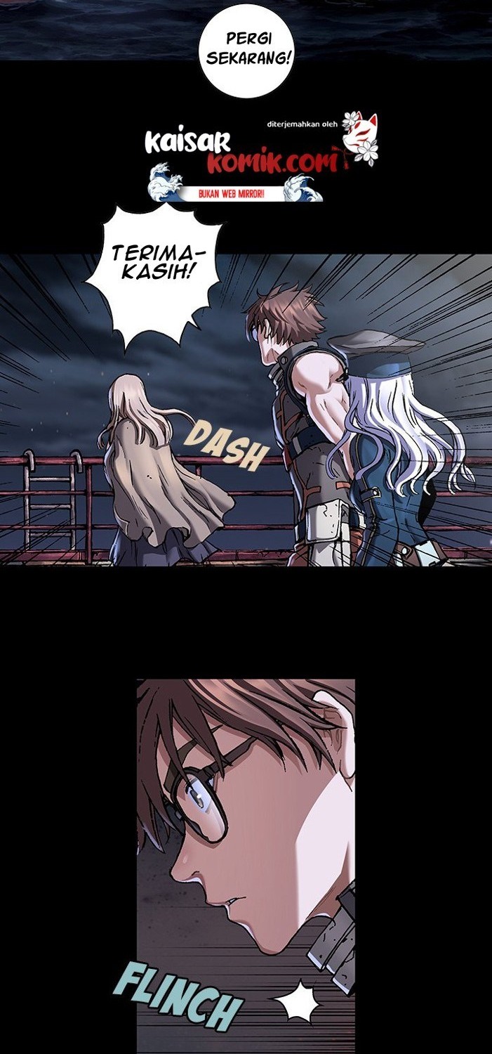 Leviathan Chapter 134 Gambar 20