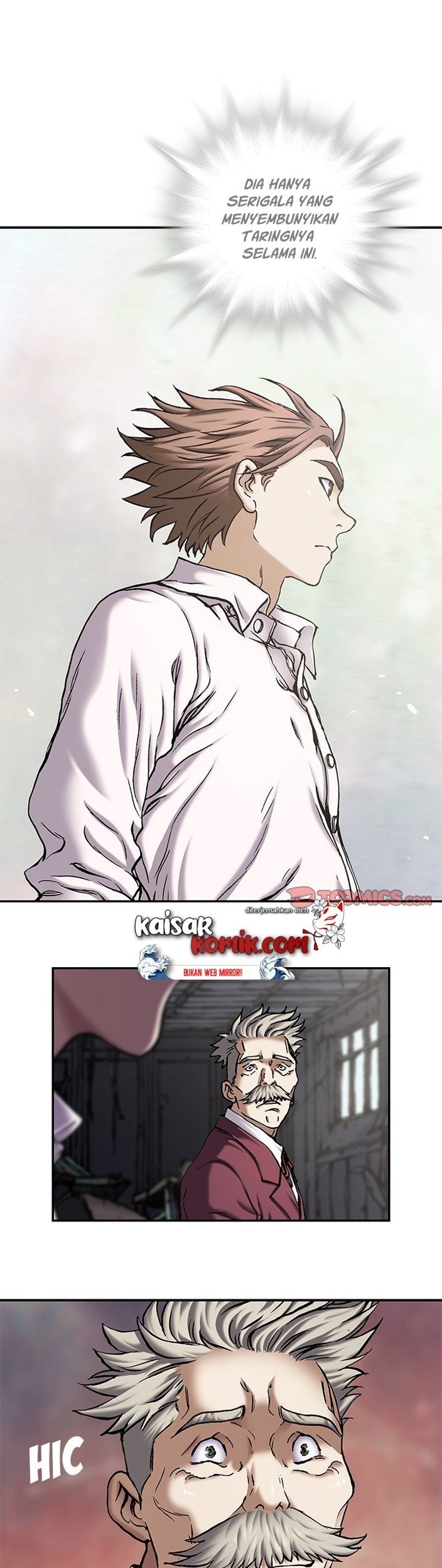 Baca Leviathan Chapter 134 Gambar 2