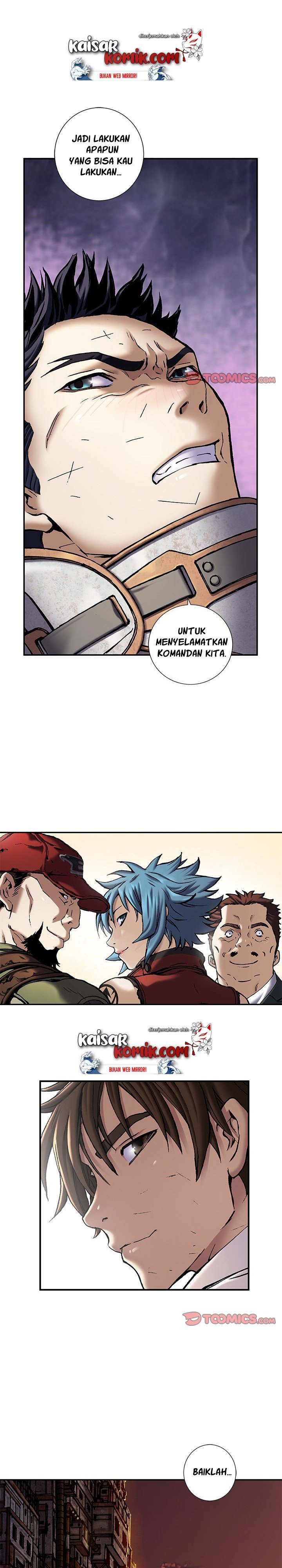 Leviathan Chapter 133 2