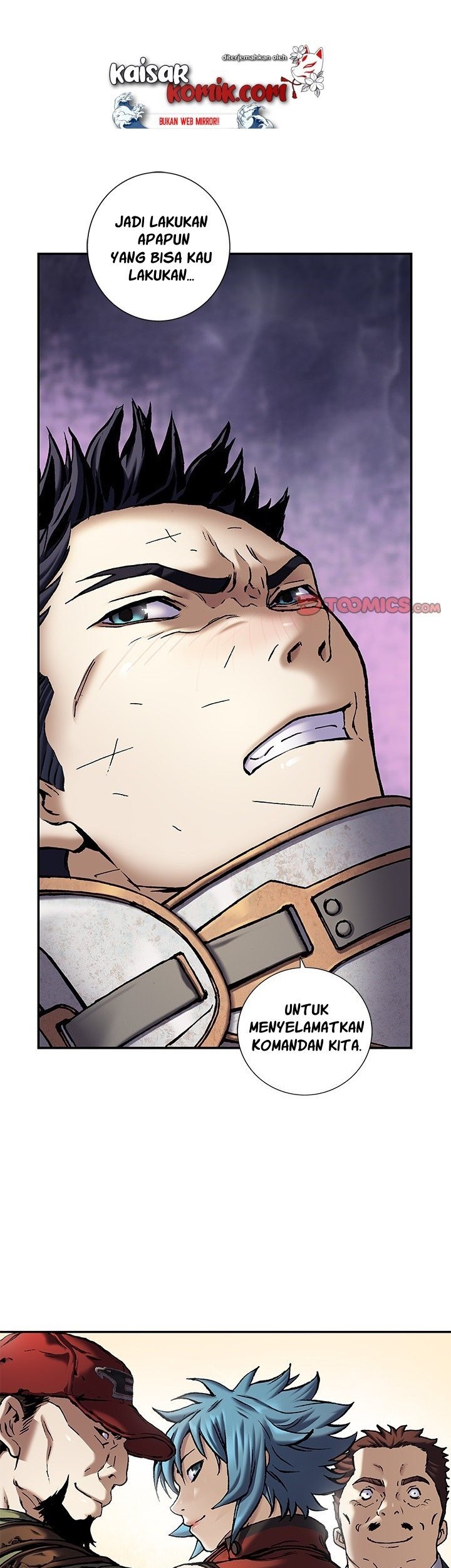Baca Leviathan Chapter 133 Gambar 2