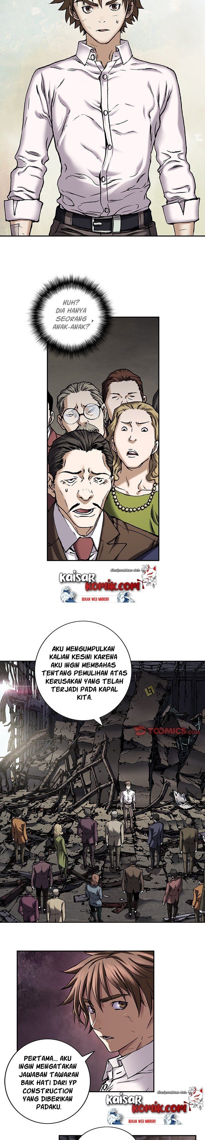 Leviathan Chapter 133 5