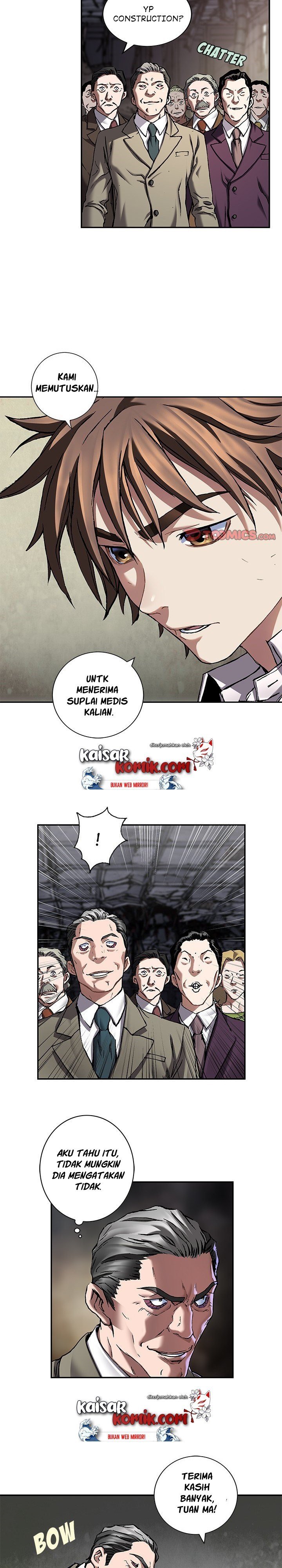 Leviathan Chapter 133 6