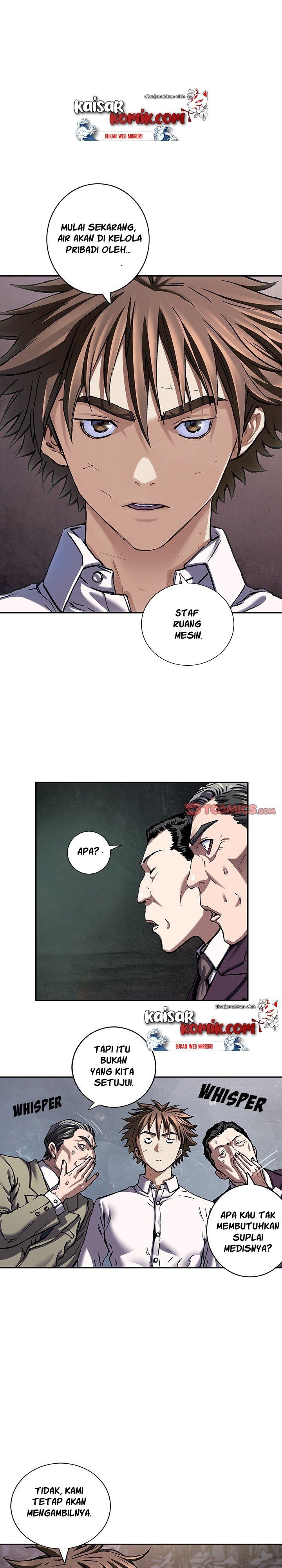 Leviathan Chapter 133 8