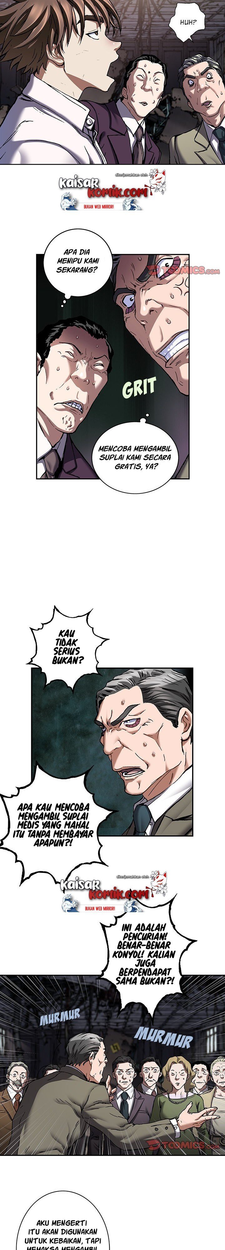 Leviathan Chapter 133 9