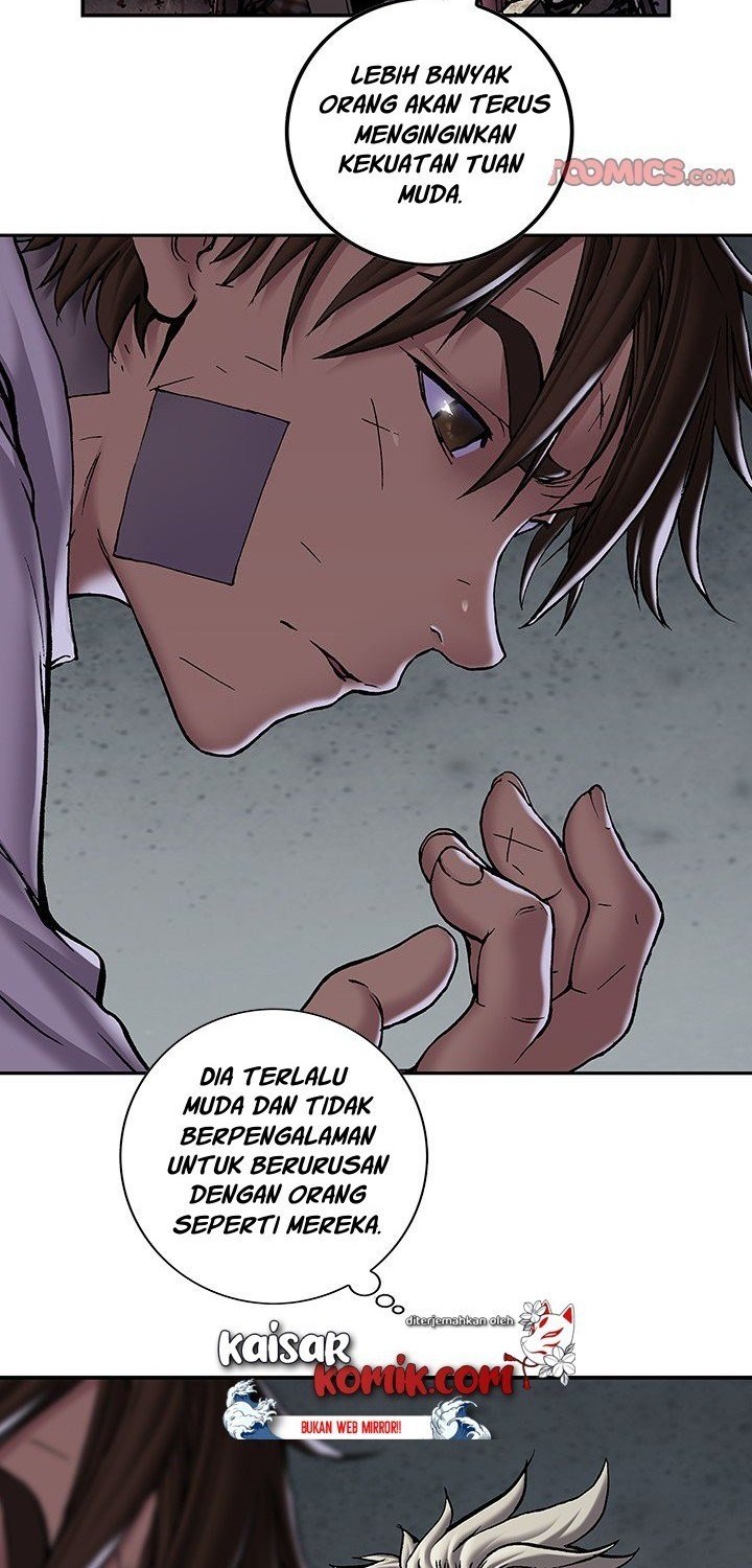 Leviathan Chapter 132 Gambar 22