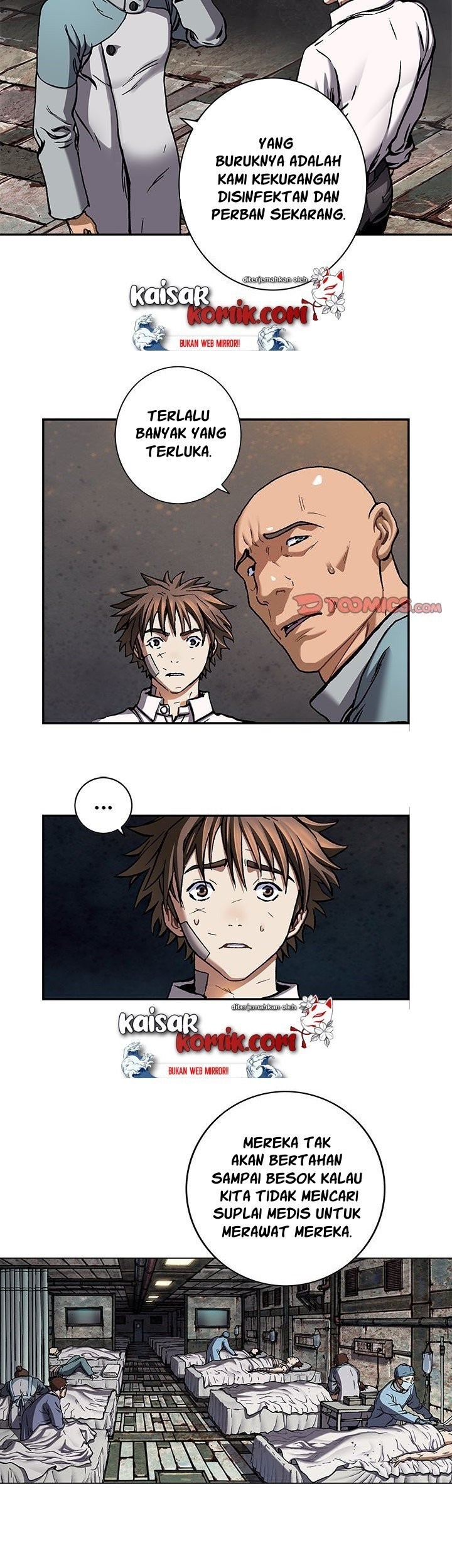 Leviathan Chapter 132 Gambar 6