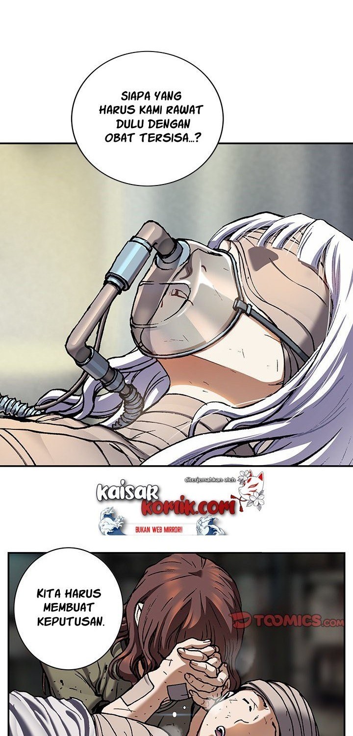 Leviathan Chapter 132 Gambar 7