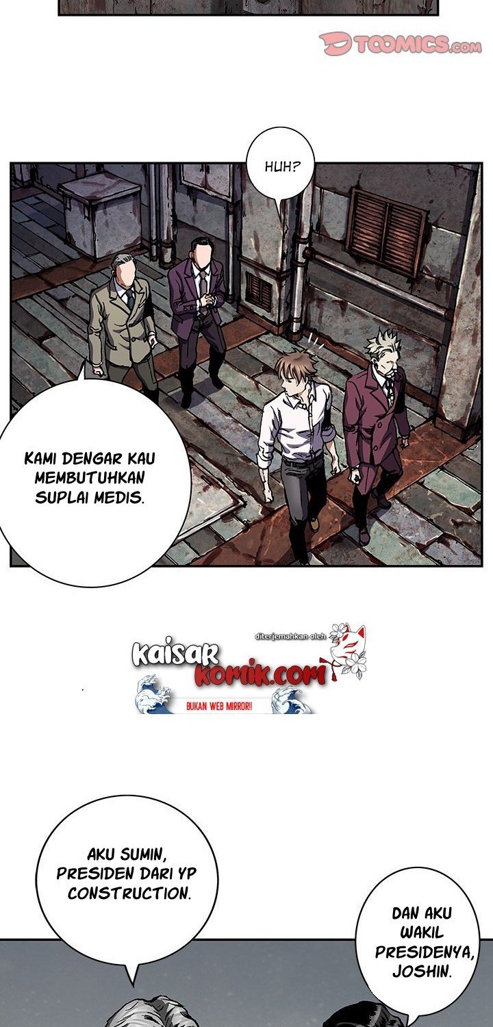 Leviathan Chapter 132 Gambar 9