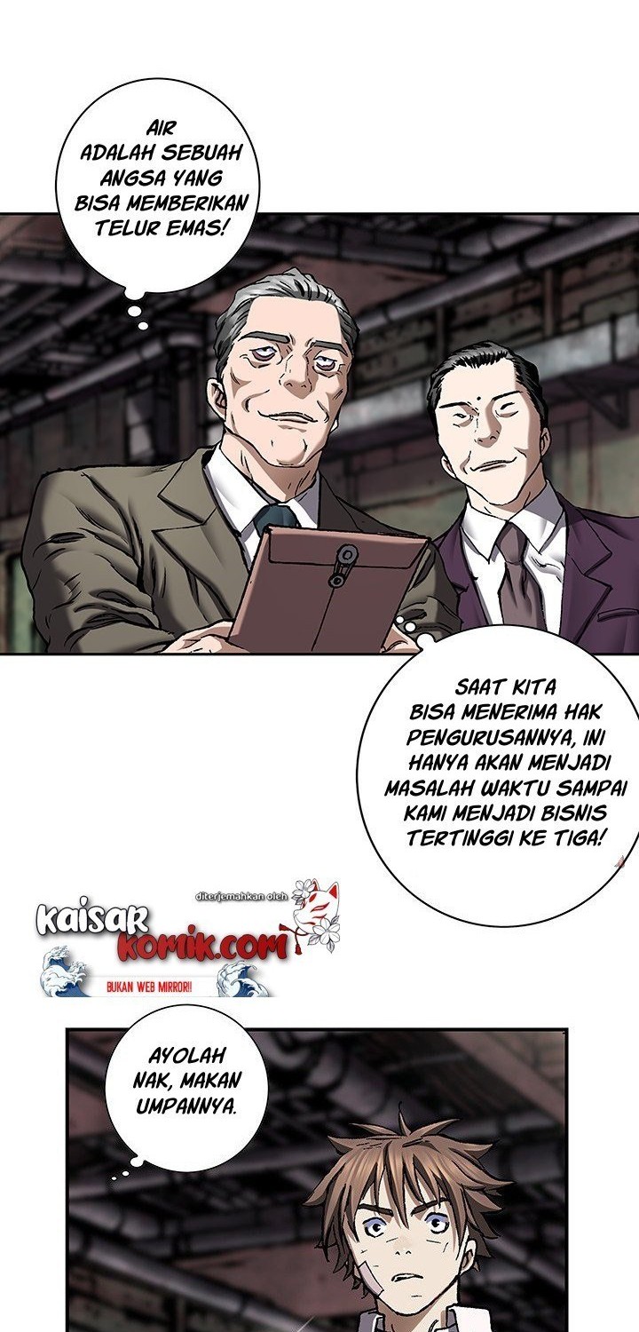 Leviathan Chapter 132 Gambar 16