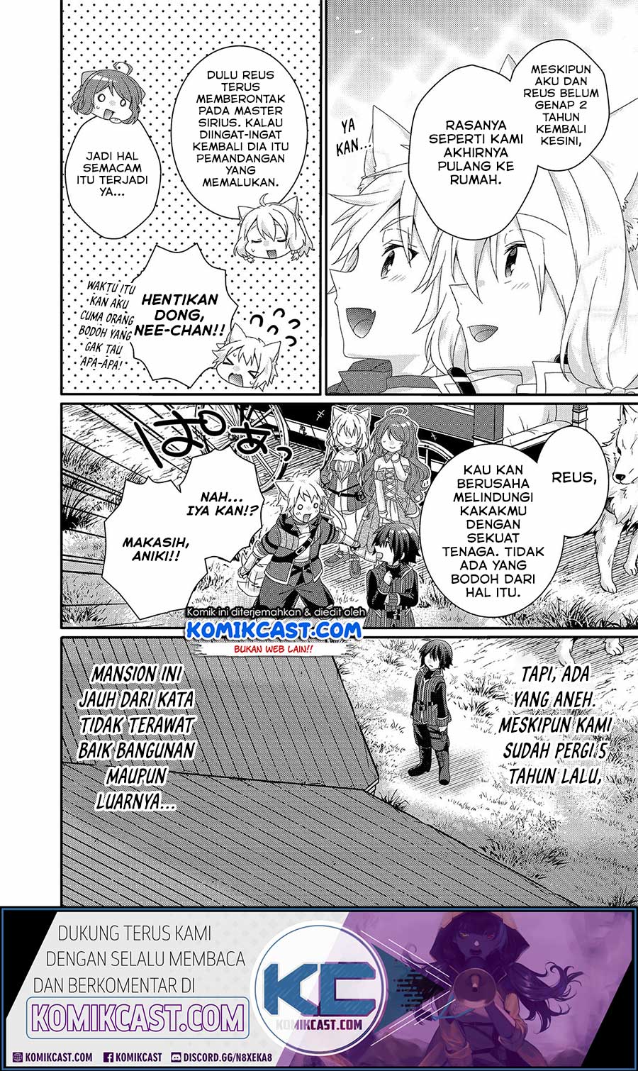 Baca World Teacher: Isekaishiki Kyouiku Agent Chapter 31 Gambar 2