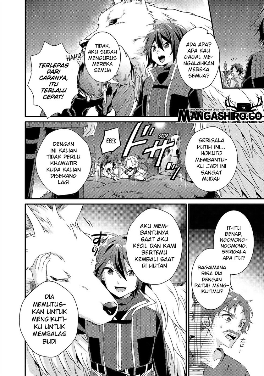 World Teacher: Isekaishiki Kyouiku Agent Chapter 30 Gambar 9