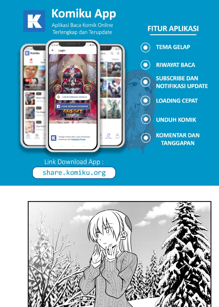 Baca  Tonikaku Kawaii Chapter 140 Gambar 2