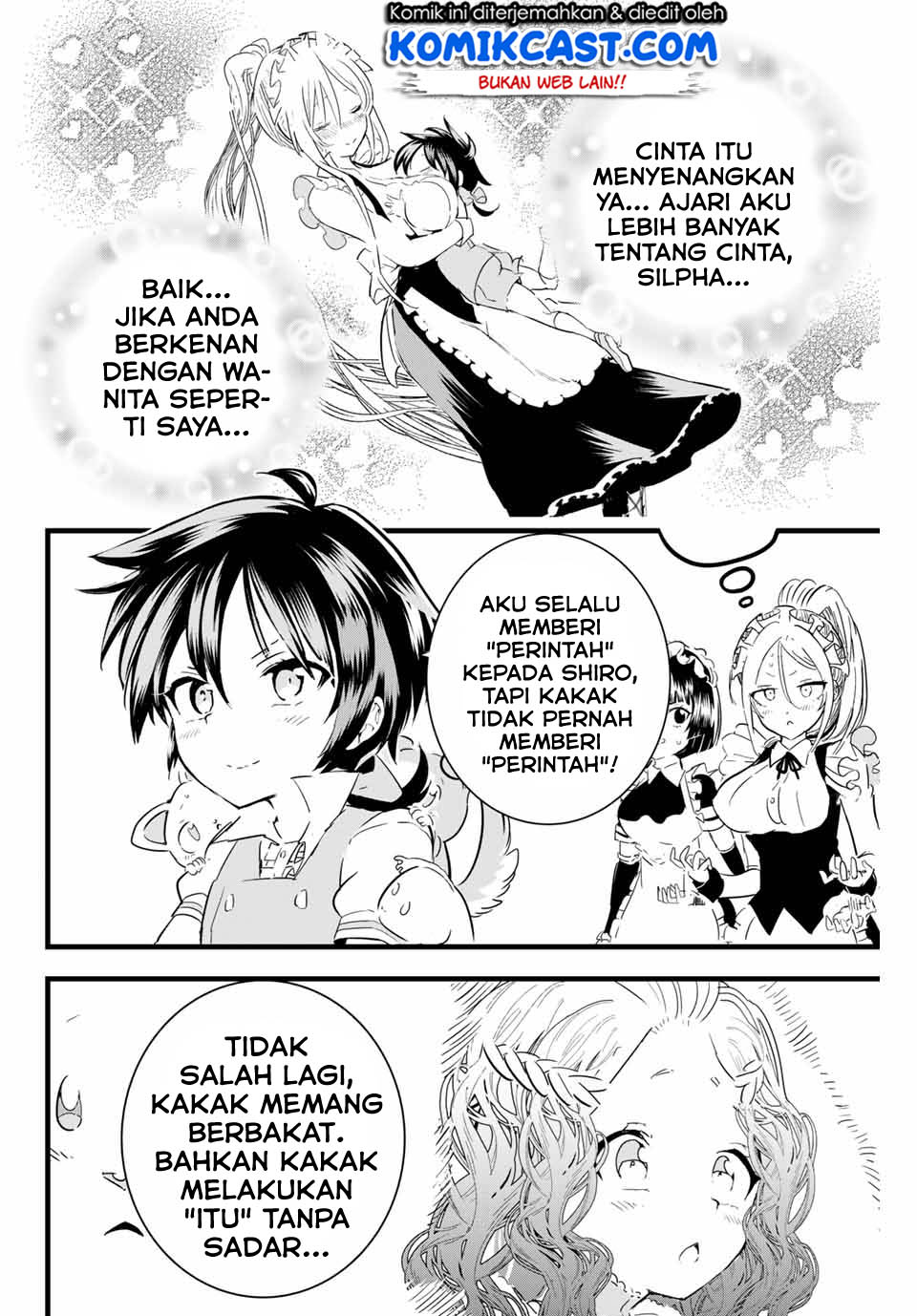 Baca Tensei Shitara dai Nana Ouji dattanode, Kimamani Majutsu o Kiwamemasu Chapter 16 Gambar 2