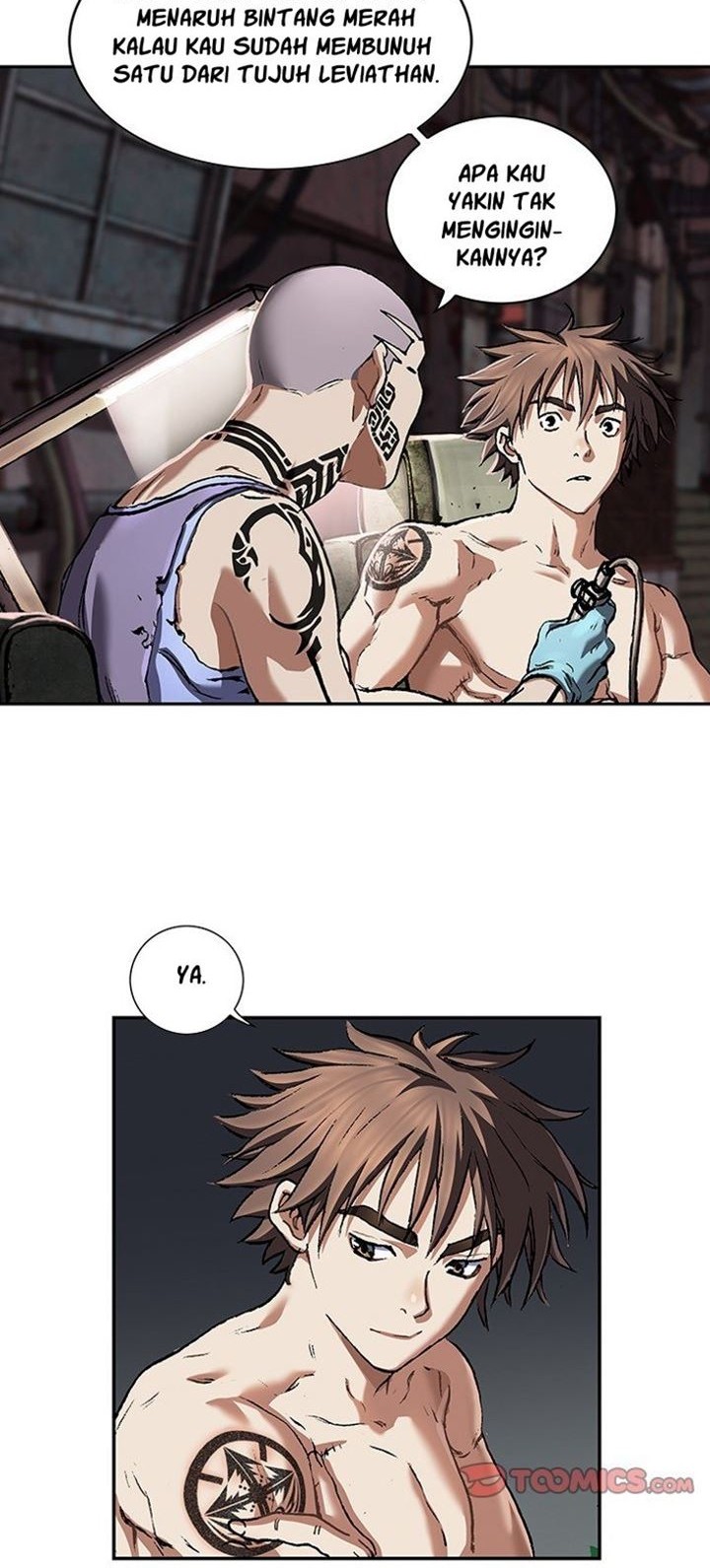 Leviathan Chapter 139 Gambar 15