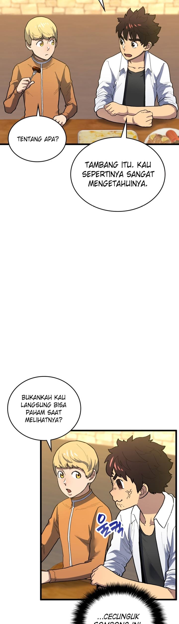 Wizard of Arsenia Chapter 20 Gambar 27